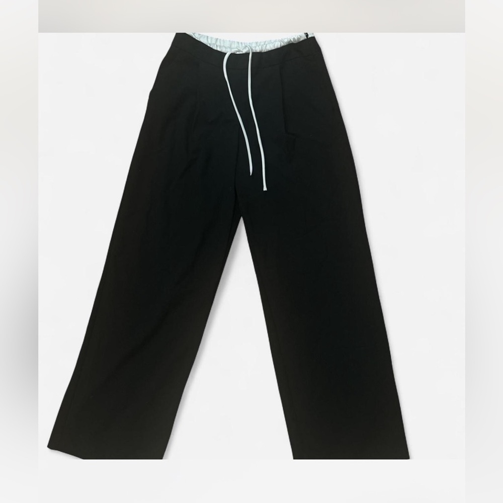Zara Drawstring Trousers - Picture 3 of 5